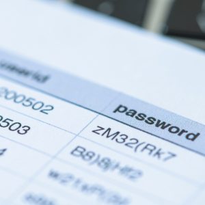 passwords 1